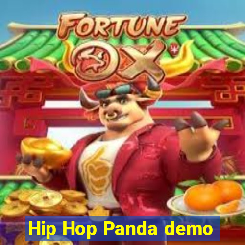 Hip Hop Panda demo